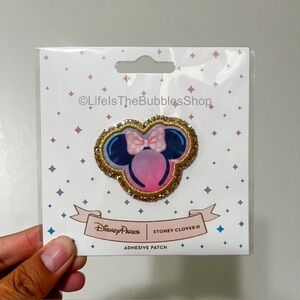 Disney - Stoney Clover Lane x Disney Parks - Minnie Mouse Ears Patch